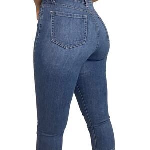 Women's Jones New York Jeans Sutton  Capri  Size 10